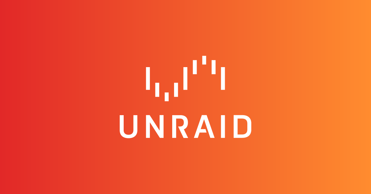 Featured image of post UNRAID 6.12.4 米多贝克版升级 UNRAID 6.12.10 毛子开心版