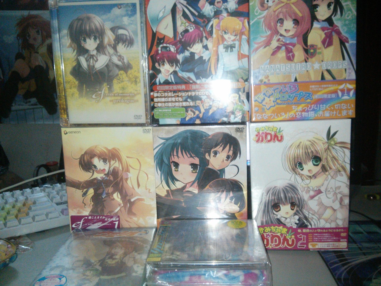 Anime-DVD-BOX