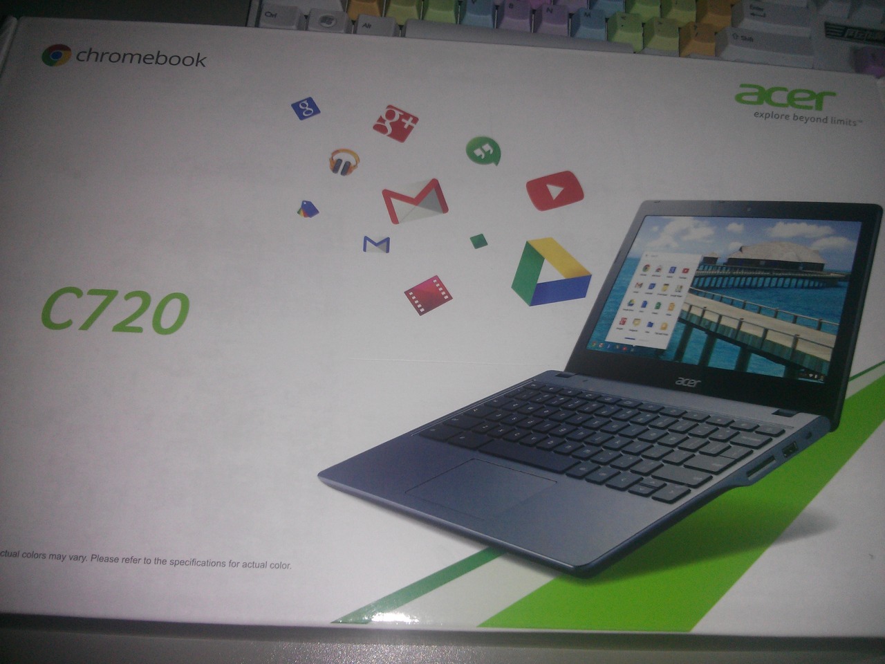 Chromebook-C720